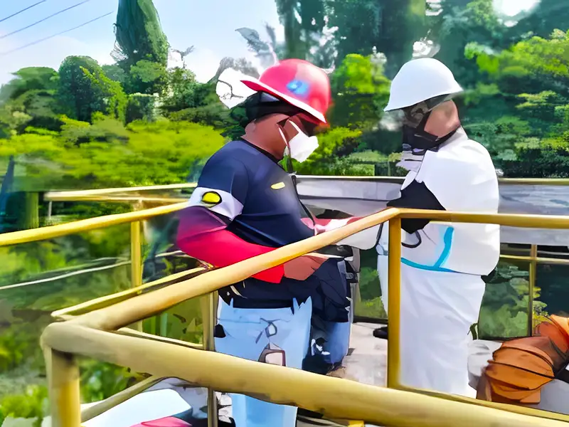 Fuel Truck Cleaning Baramulti